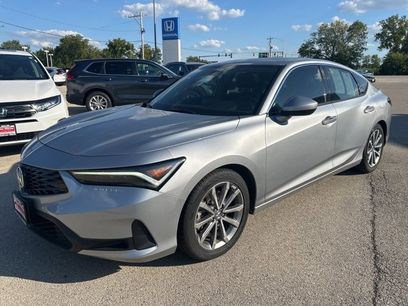 Used 2024 Acura Integra