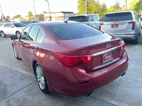 Used 2015 INFINITI Q50 RWD image 5