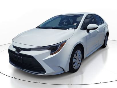 Used 2023 Toyota Corolla LE