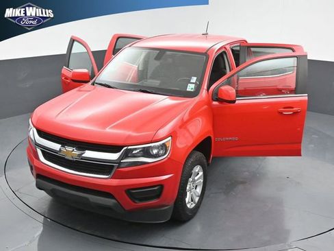 Used 2020 Chevrolet Colorado LT image 26
