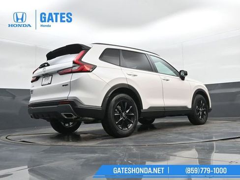 New 2026 Honda CR-V Sport-L image 40