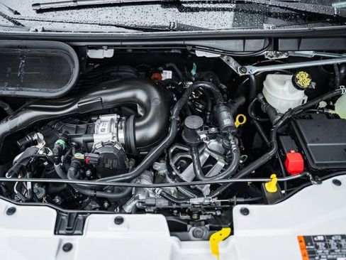 New 2026 Ford Transit 250 148 Medium Roof image 26