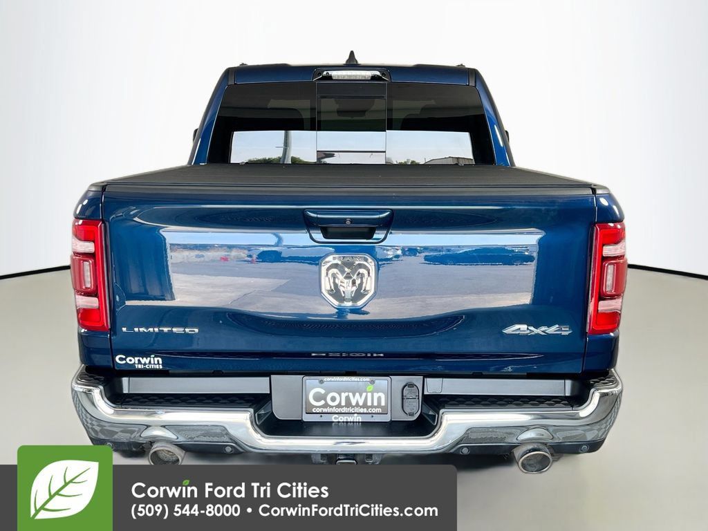 Used 2024 RAM 1500 Limited AWD/4WD image 14