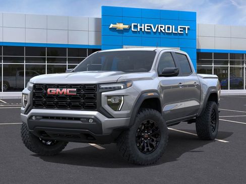 New 2026 GMC Canyon Elevation w/ Convenience Package image 6