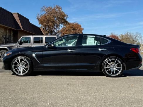 Used 2020 Genesis G70 2.0T w/ Prestige Package image 2