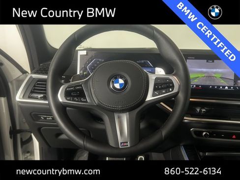 Used 2026 BMW X5 xDrive40i w/ M Sport Package image 15