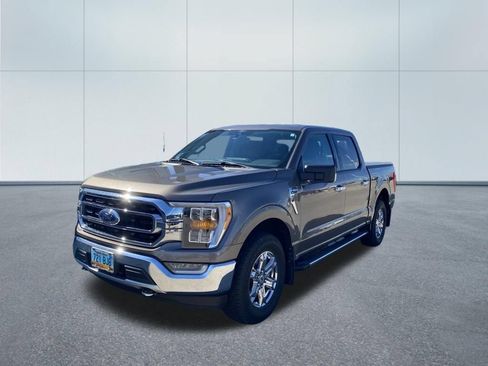 Used 2021 Ford F150 XLT w/ Equipment Group 302A High AWD/4WD image 8