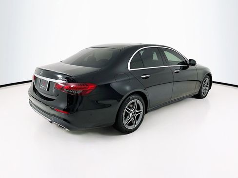 Used 2023 Mercedes-Benz E 350 4MATIC Sedan image 8