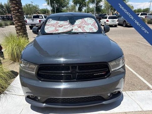 Used 2017 Dodge Durango R/T w/ Trailer Tow Group IV AWD/4WD image 3
