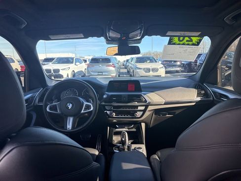 Used 2020 BMW X3 M40i w/ Parking Assistance Package image 17