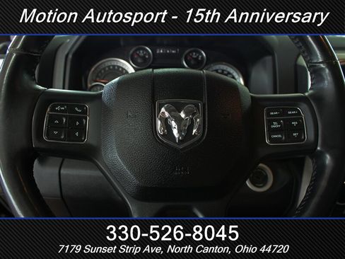Used 2016 RAM 1500 Big Horn AWD/4WD image 20