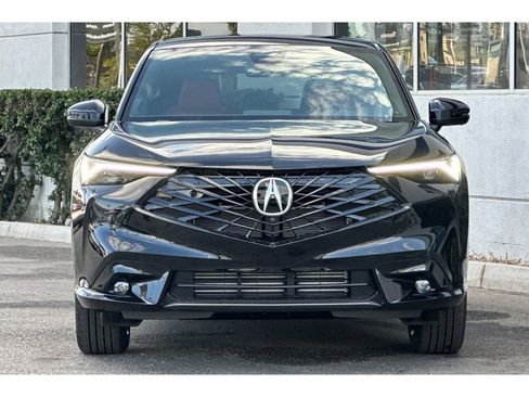 New 2025 Acura ADX A-Spec image 3