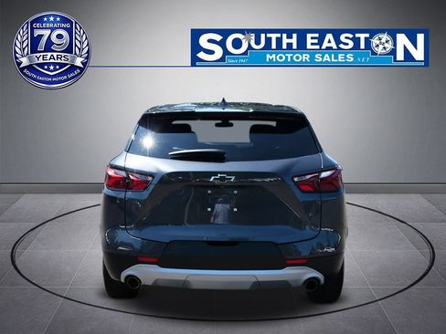 Used 2022 Chevrolet Blazer LT AWD/4WD image 4