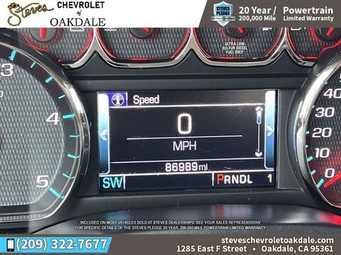 Certified 2018 Chevrolet Silverado 3500 LTZ w/ Duramax Plus Package image 16