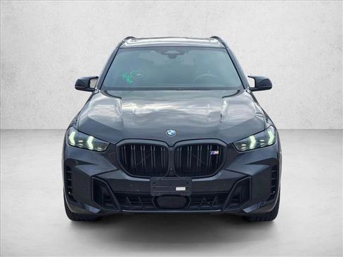 Certified 2025 BMW X5 M60i w/ Executive Package image 2
