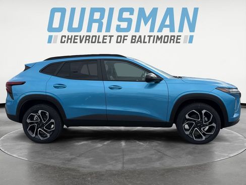 New 2026 Chevrolet Trax RS w/ Driver Confidence Package image 7