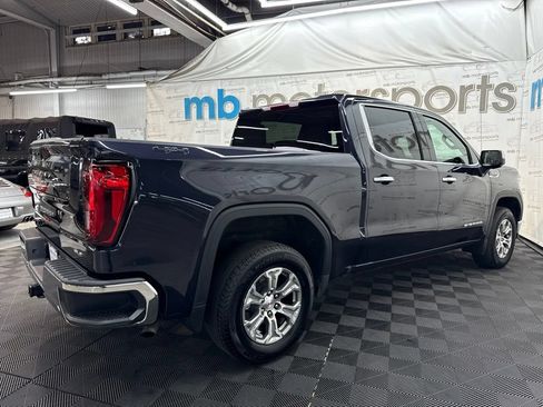 Used 2025 GMC Sierra 1500 SLT AWD/4WD image 9