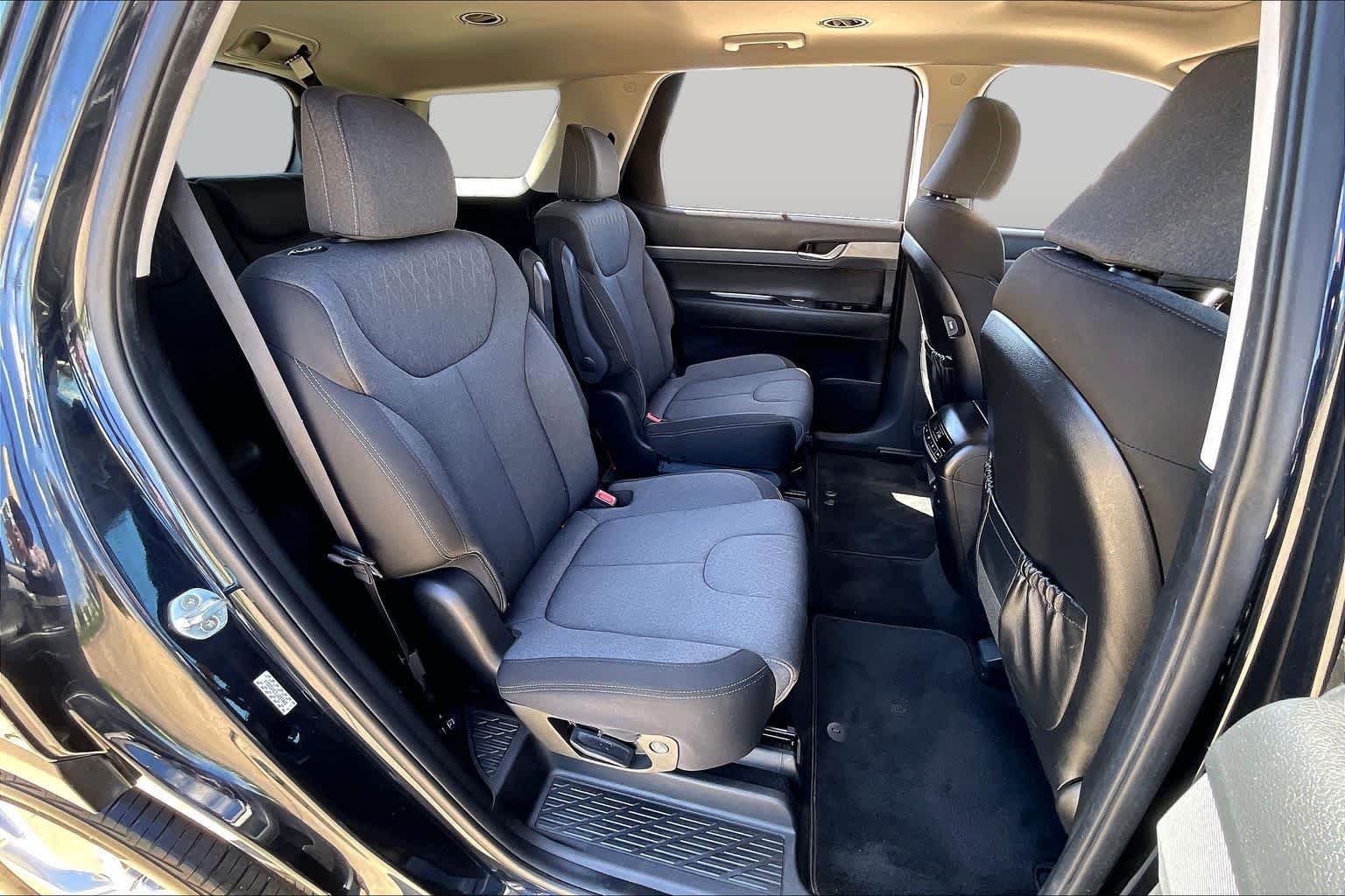 Used 2020 Hyundai Palisade SEL w/ Convenience Package FWD image 19
