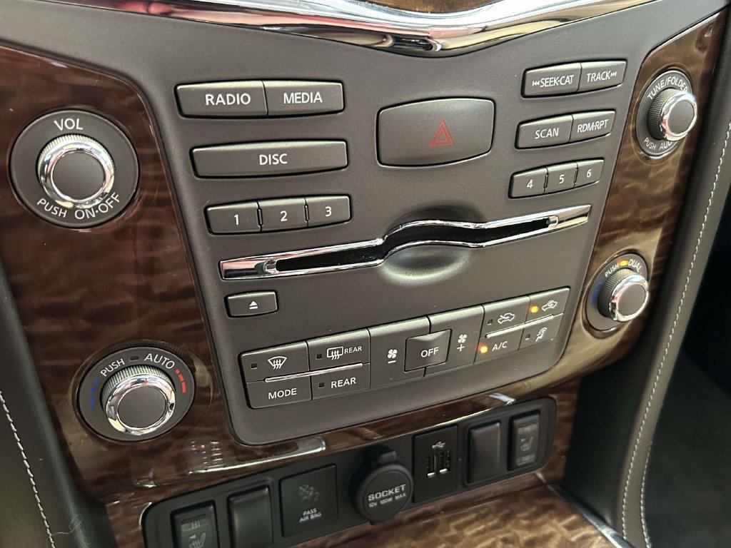 Used 2019 Nissan Armada SL w/ Premium Package RWD image 23