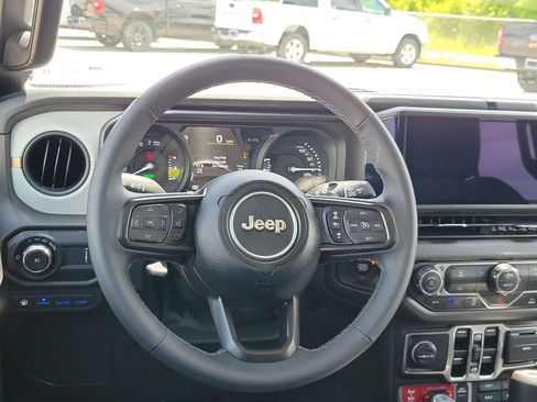 Used 2025 Jeep Wrangler Unlimited Sport S 4xe AWD/4WD image 10