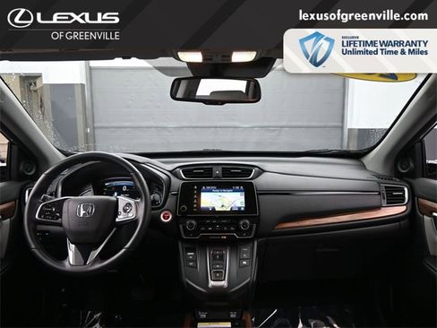 Used 2021 Honda CR-V Touring image 25
