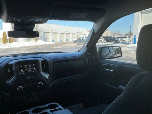 Used 2022 Chevrolet Silverado 1500 Custom image 29