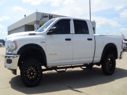 Used 2020 RAM 2500 Tradesman AWD/4WD image 1