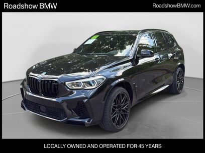 Used 2020 BMW X5 M Competition