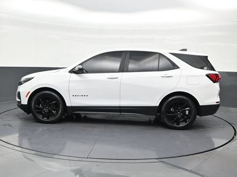 Used 2024 Chevrolet Equinox LS w/ Sport Edition FWD image 3