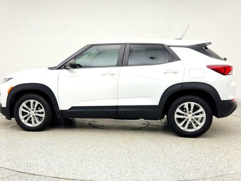 Used 2021 Chevrolet TrailBlazer LS image 8