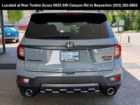Used 2023 Honda Passport TrailSport image 6