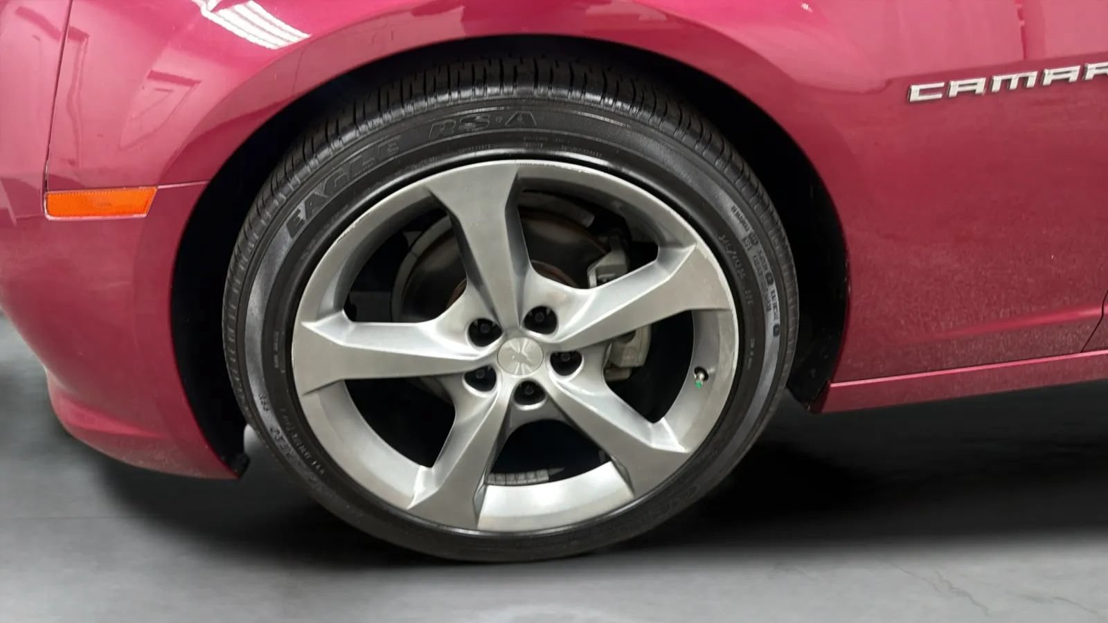 Used 2014 Chevrolet Camaro LT w/ RS Package RWD image 26