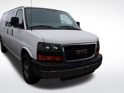 Used 2015 GMC Savana 2500 Extended w/ Chrome Appearance Package