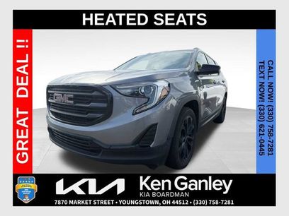 Used 2019 GMC Terrain SLE w/ Driver Convenience Package