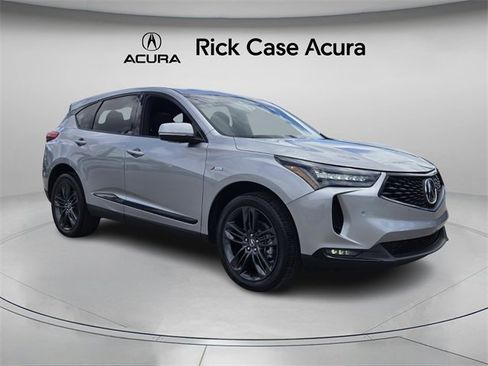 Used 2023 Acura RDX A-Spec image 8