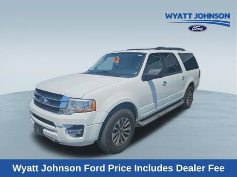 Used 2016 Ford Expedition EL XLT w/ Equipment Group 202A AWD/4WD image 1