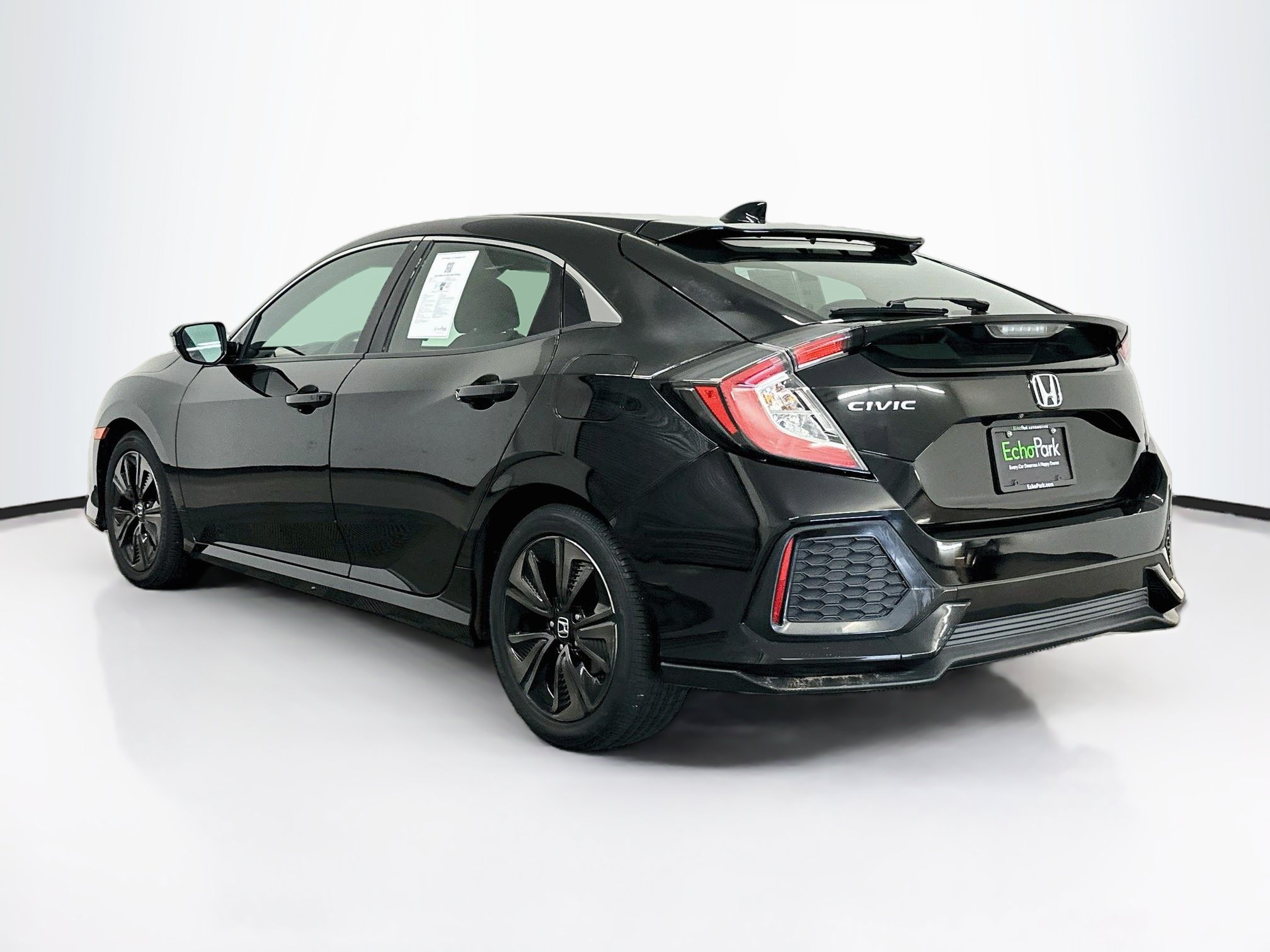 Used 2019 Honda Civic EX image 5