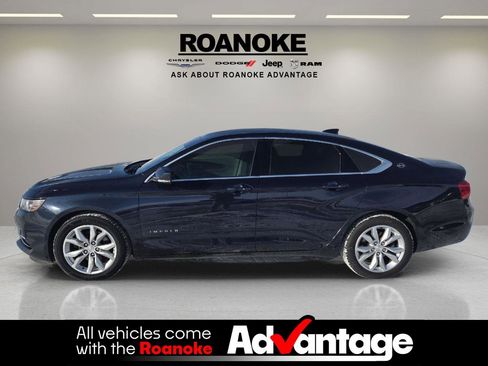 Used 2018 Chevrolet Impala LT image 5