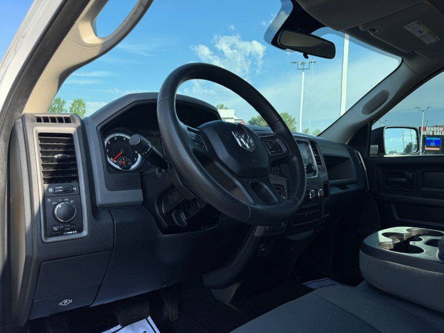 Used 2013 RAM 1500 ST w/ SXT Appearance Group AWD/4WD image 14