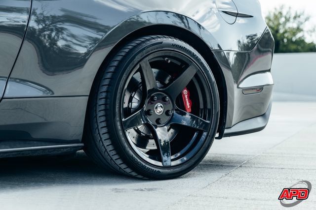 Used 2018 Ford Mustang Shelby GT350 w/ Convenience Package RWD image 53