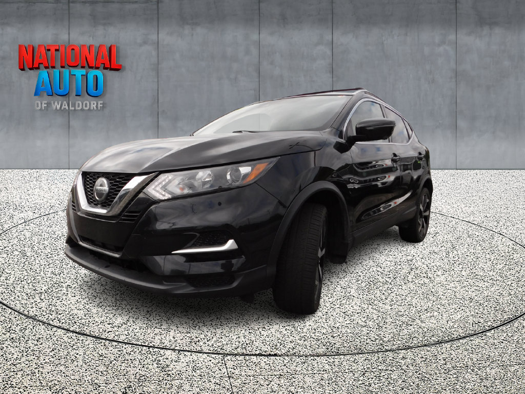 Used 2021 Nissan Rogue Sport SL FWD image 4