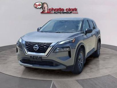 Certified 2023 Nissan Rogue S