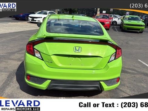 Used 2017 Honda Civic EX-T image 5