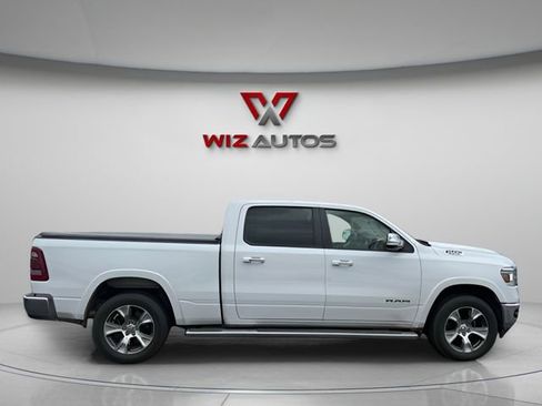 Used 2020 RAM 1500 Laramie image 6