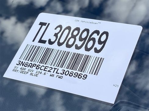 New 2026 Nissan Kicks SV image 35