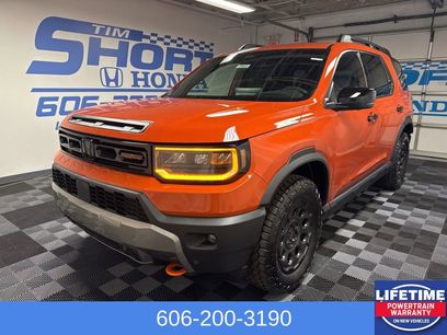 New 2026 Honda Passport TrailSport Elite