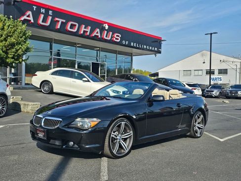 Used 2005 BMW 645Ci Convertible image 1