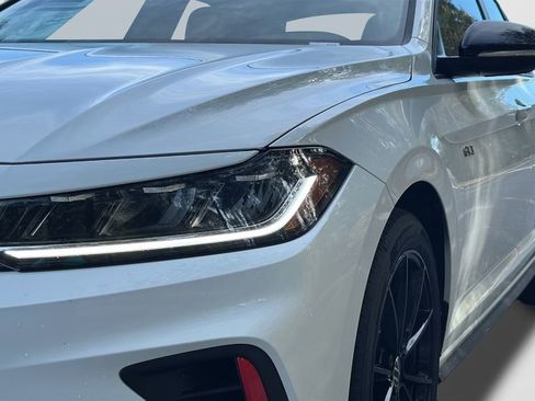 New 2026 Volkswagen Jetta GLI Autobahn FWD image 9