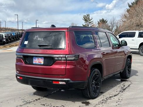 New 2026 Jeep Grand Wagoneer Limited image 5