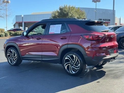 Used 2024 Chevrolet TrailBlazer RS image 10